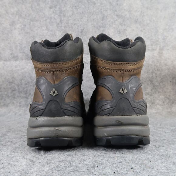 Vasque Shoes Womens 9 Hiking Boots Trail Outdoor Mica Mid Waterproof Wide Fit - Picture 6 of 14